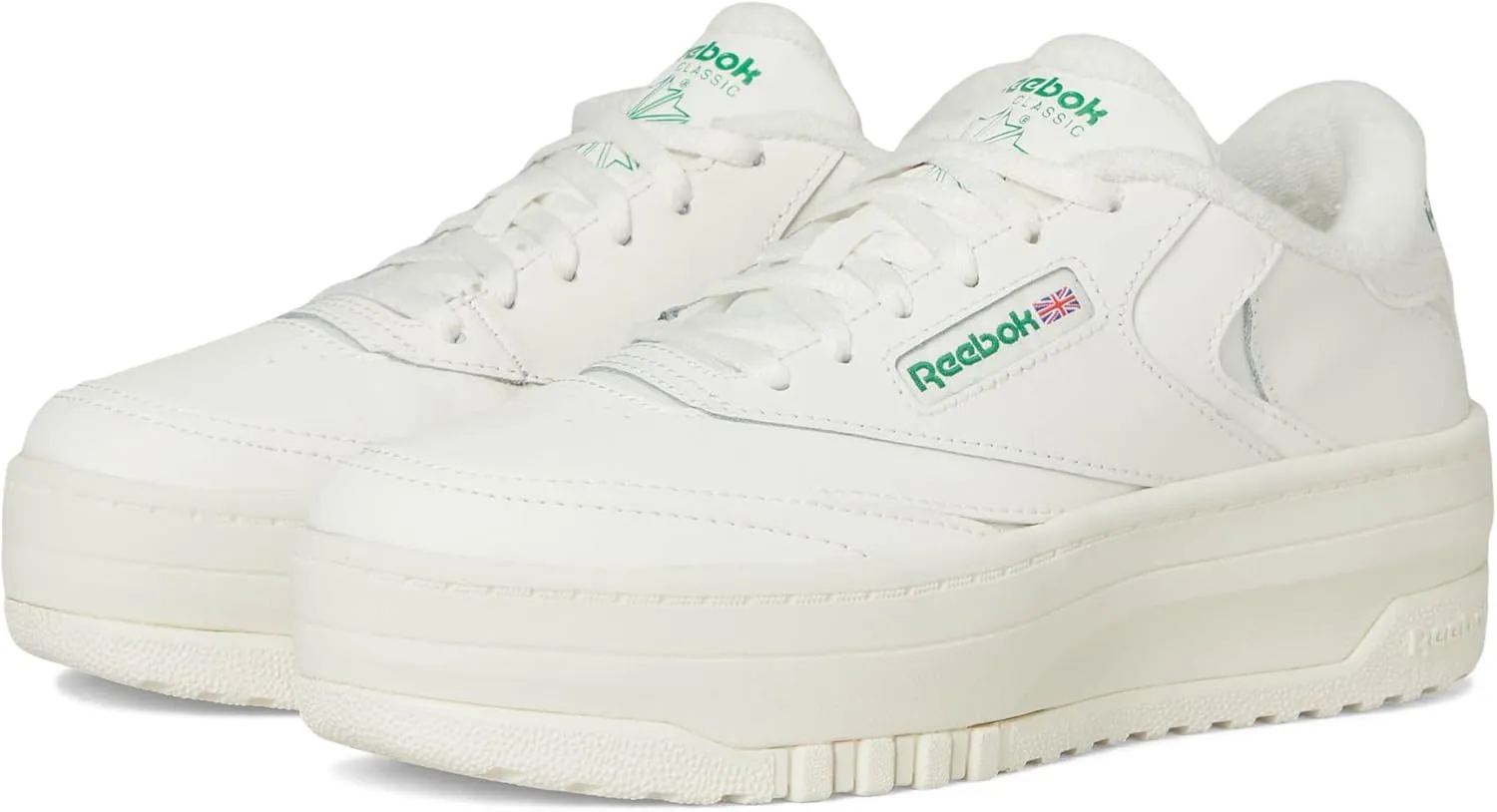 Reebok Women's Club C Extra (Big Kid) Sneaker