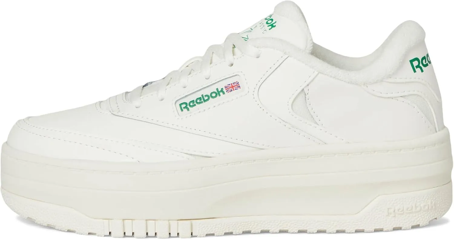 Reebok Women's Club C Extra (Big Kid) Sneaker