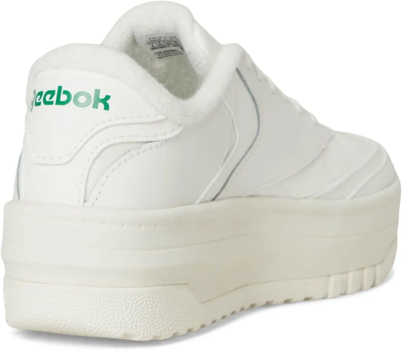 Reebok Women's Club C Extra (Big Kid) Sneaker