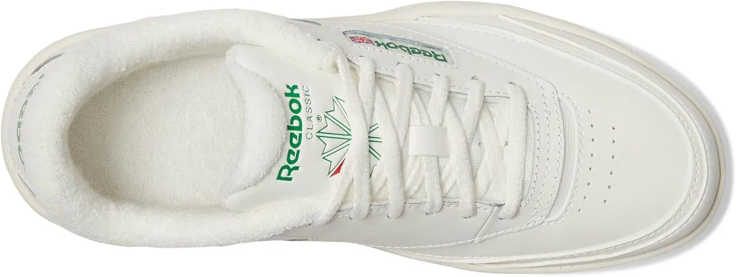 Reebok Women's Club C Extra (Big Kid) Sneaker