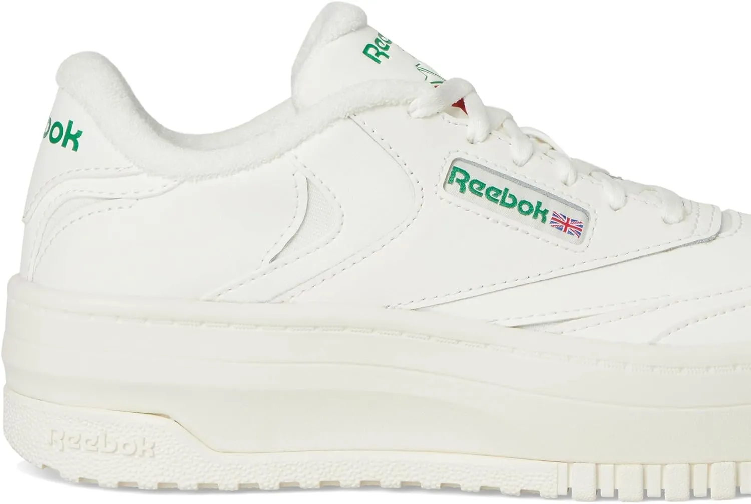 Reebok Women's Club C Extra (Big Kid) Sneaker