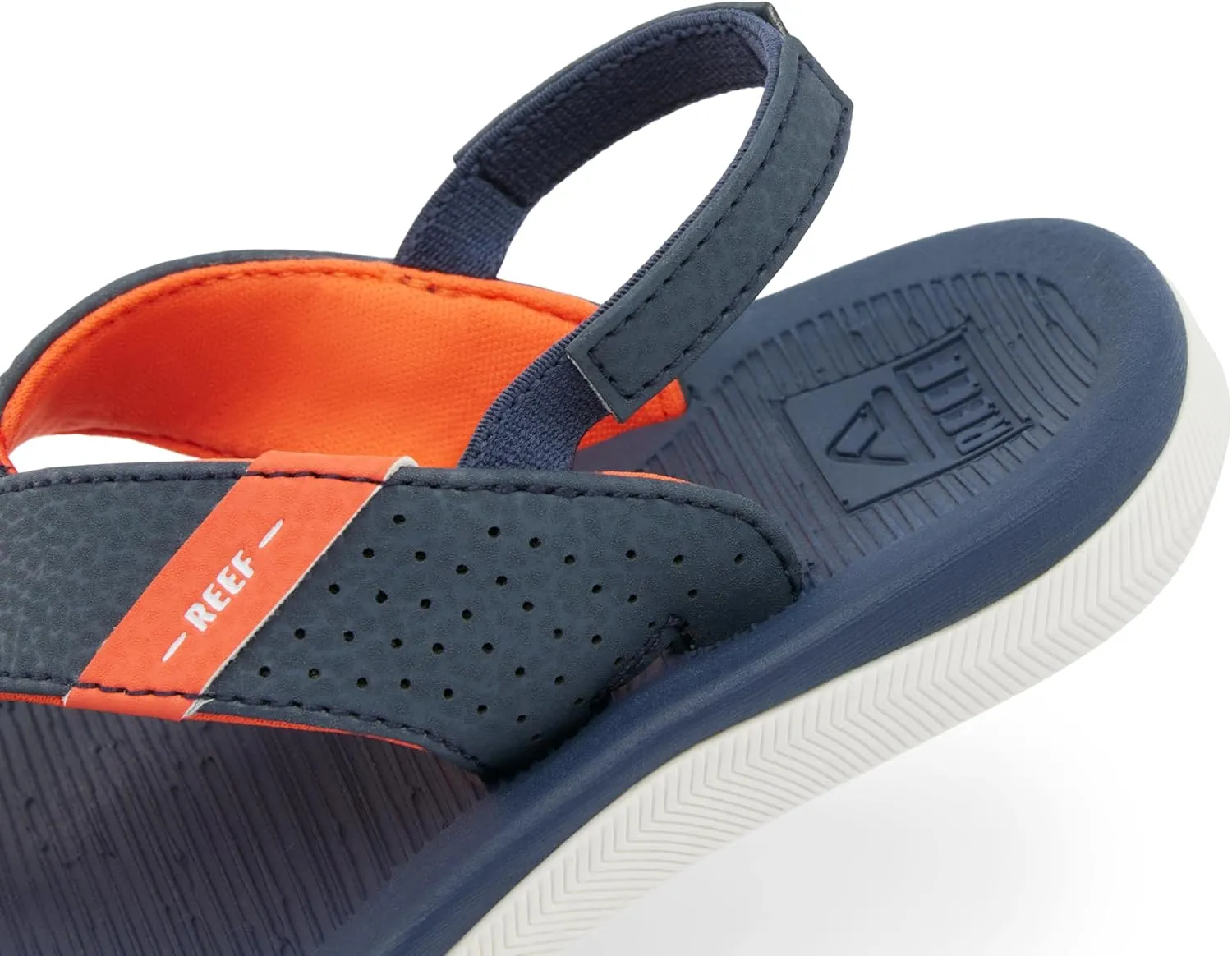 REEF Boy's Little Santa Ana Flip-Flop