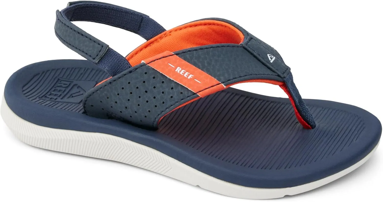 REEF Boy's Little Santa Ana Flip-Flop