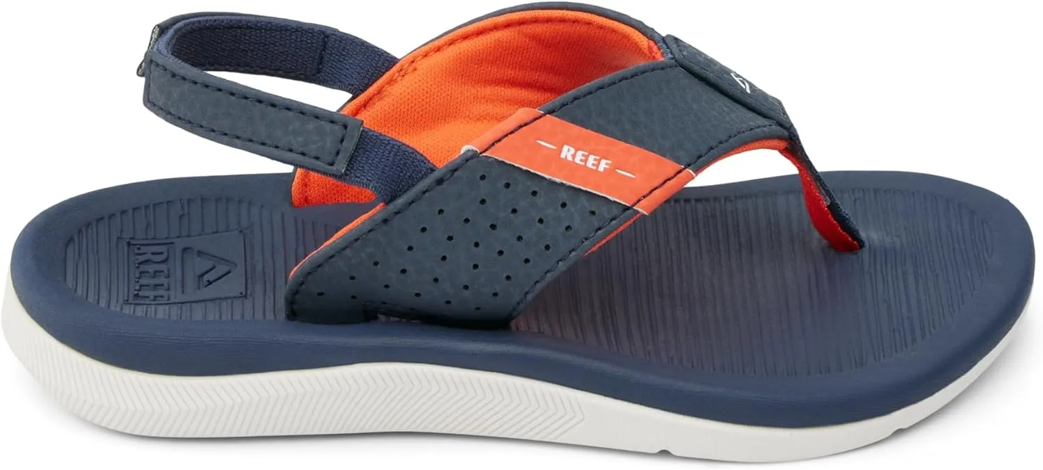 REEF Boy's Little Santa Ana Flip-Flop
