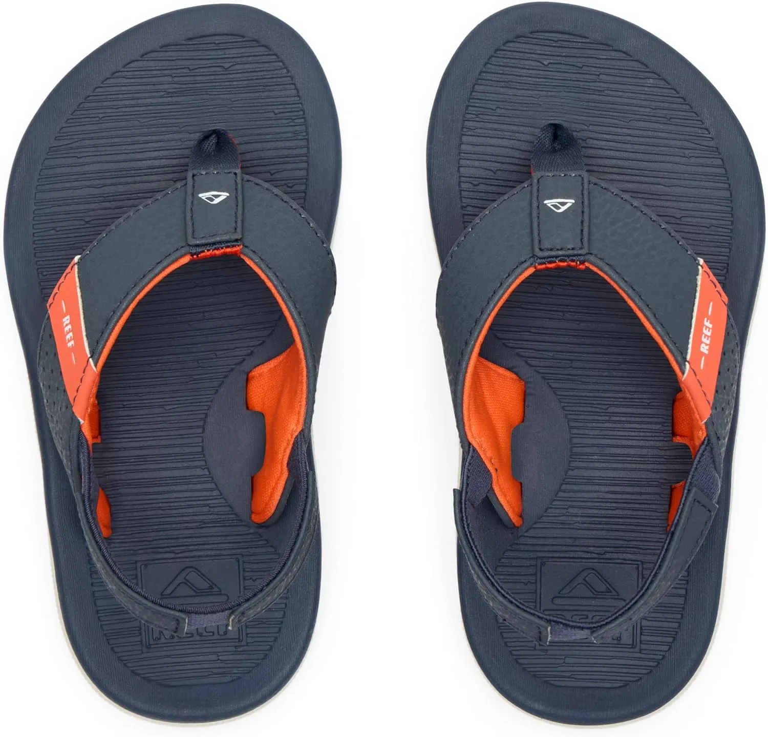 REEF Boy's Little Santa Ana Flip-Flop