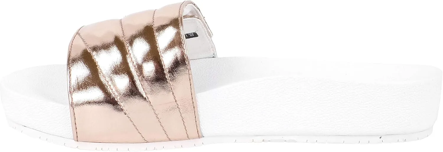 REVITALIGN Women's Breezy Deluxe Slide Sandal