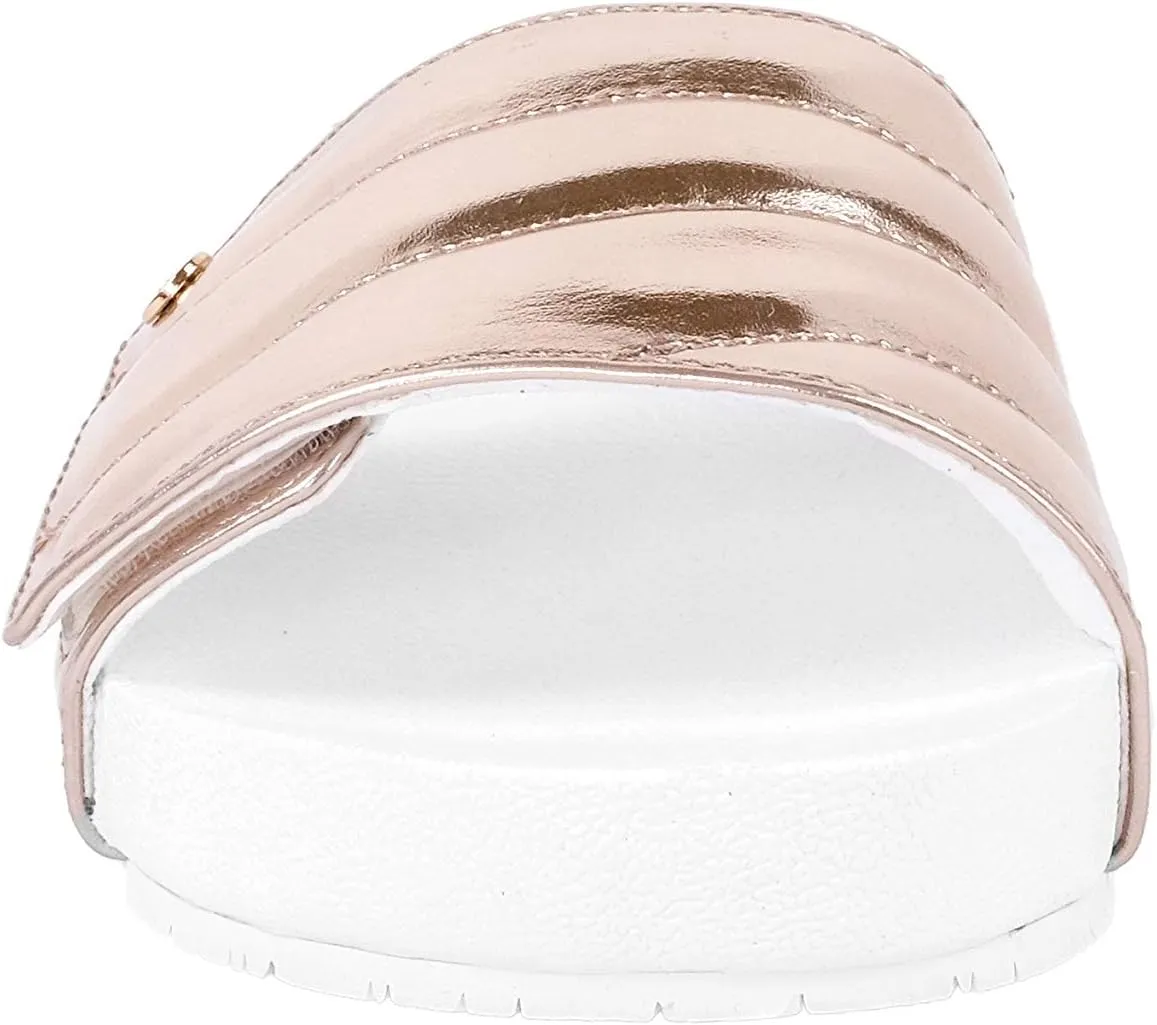 REVITALIGN Women's Breezy Deluxe Slide Sandal