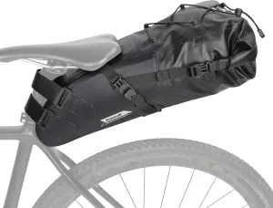 Rhinowalk Bike Saddle Bag 1.5/2.5/5/10/13L Waterproof Bicycle Bag Cycling Seat Bag Mountain Road Portable Storage Bag
