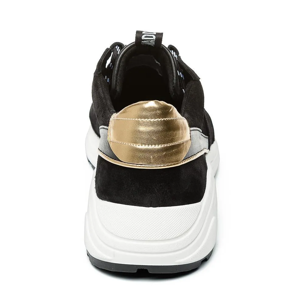 Robbie Sneaker BLACK