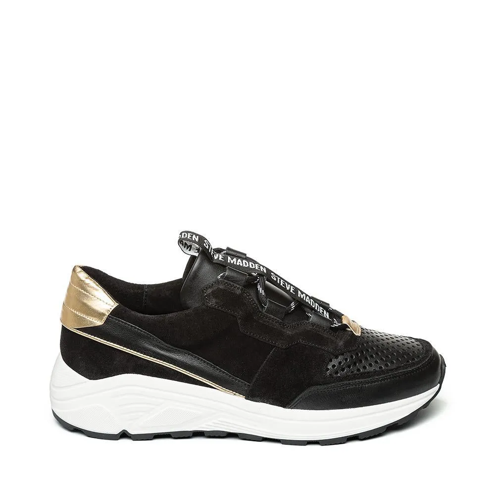 Robbie Sneaker BLACK