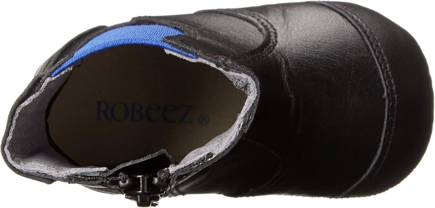 Robeez Hudson Sneaker (Infant/Toddler)