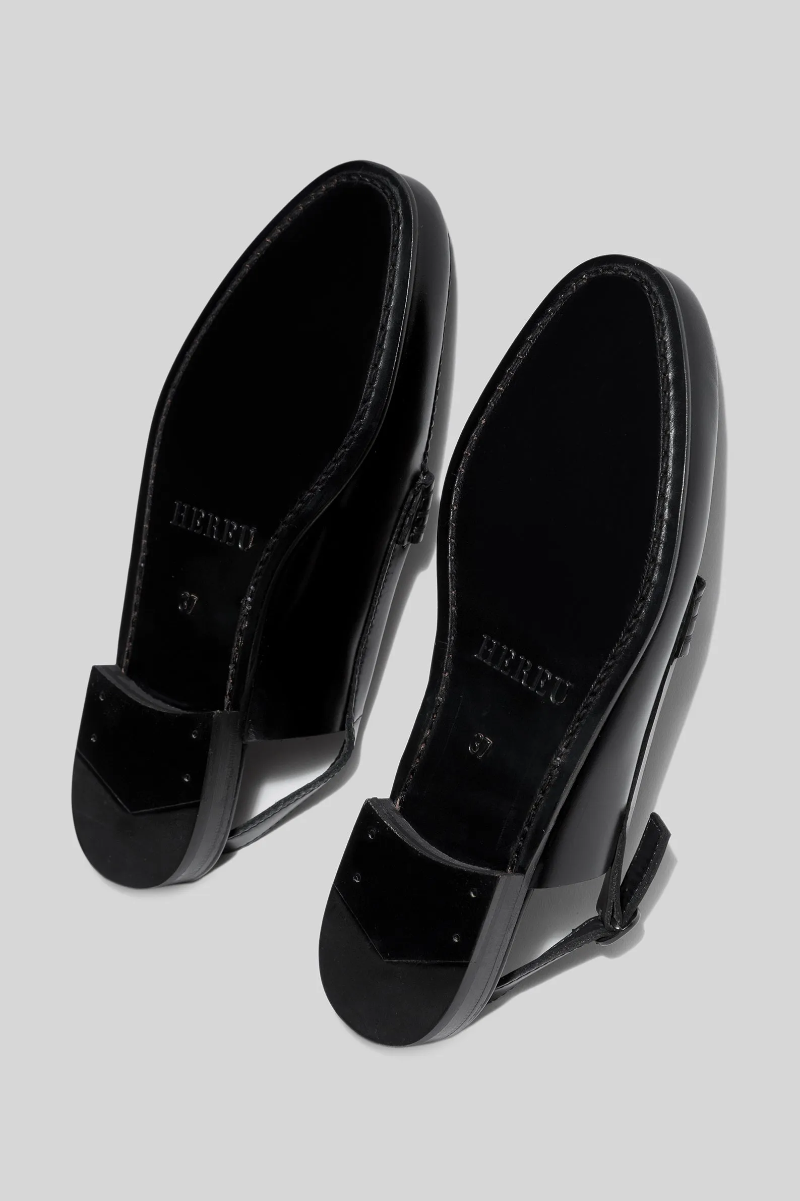 Roqueta - Black