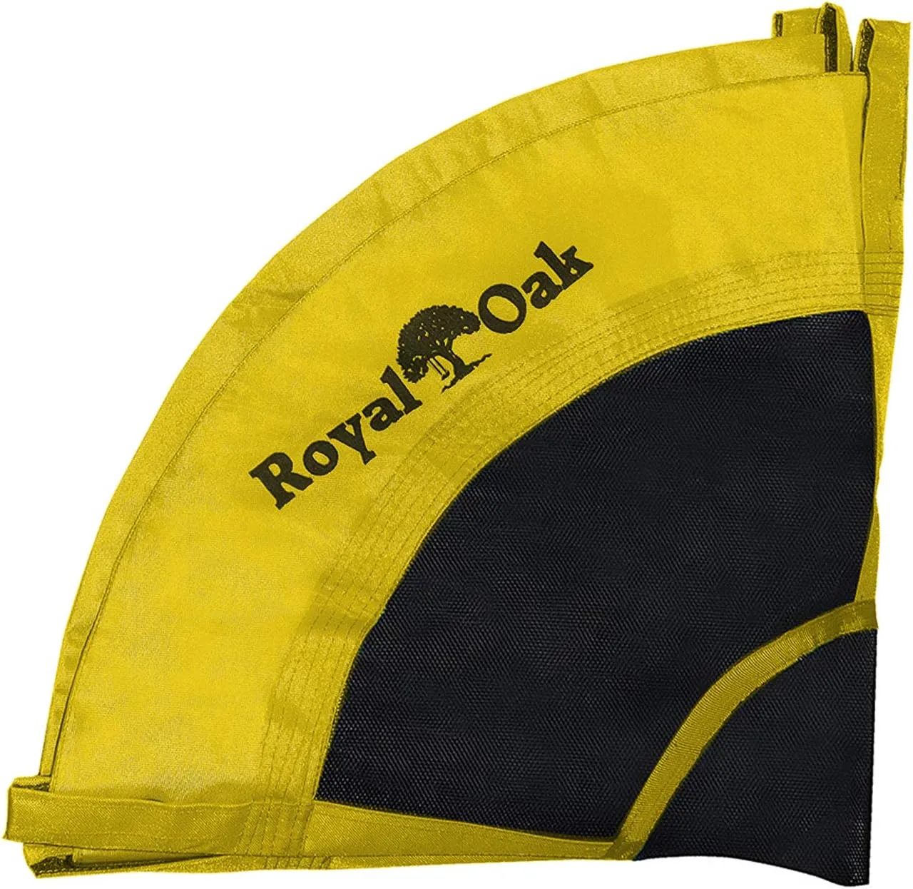 Royal Oak Replacement Fabric for 40" Saucer Tree Swings, Heavy Duty, Strong and Safe Oxford 1640D Fabric, 700 lb Weight Capacity(Yellow)