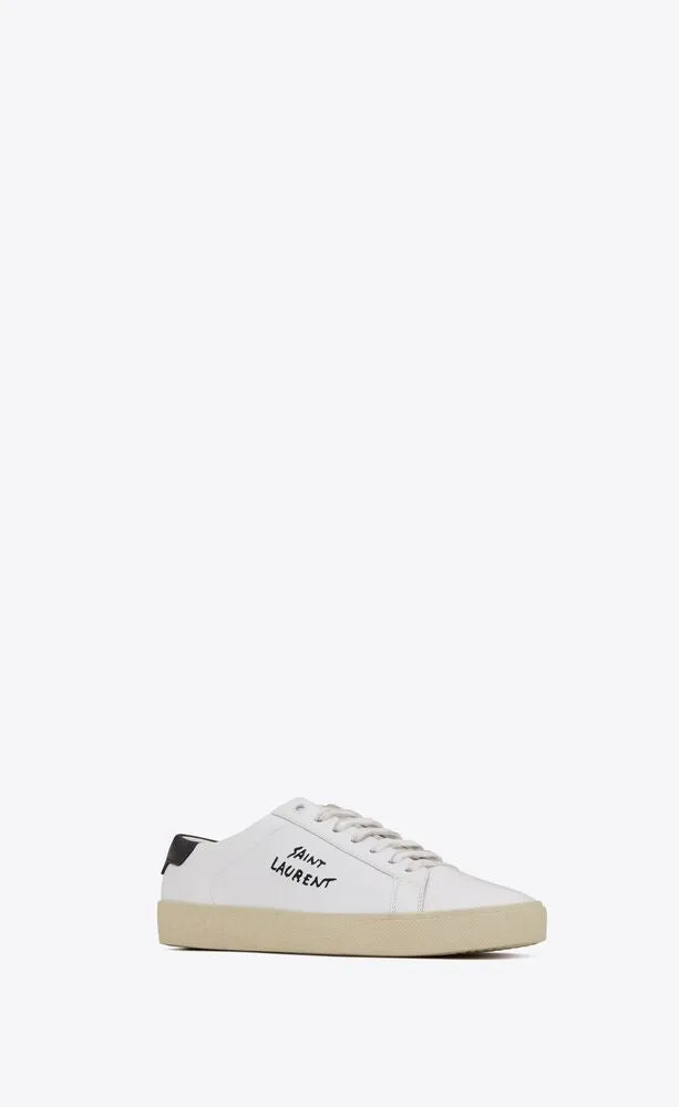 SAINT LAURENT SNEAKERS (04)