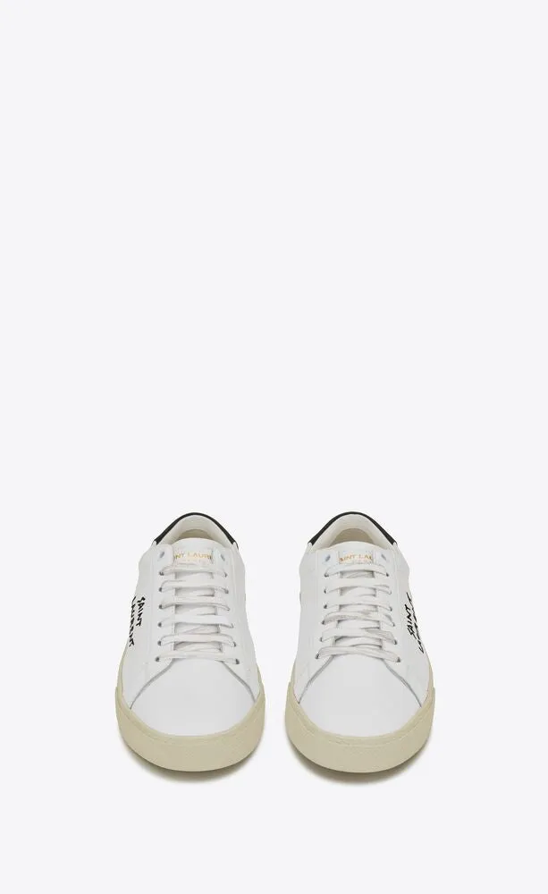 SAINT LAURENT SNEAKERS (04)