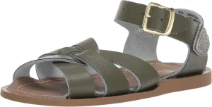 Salt Water Original Toddler Leather Sandals