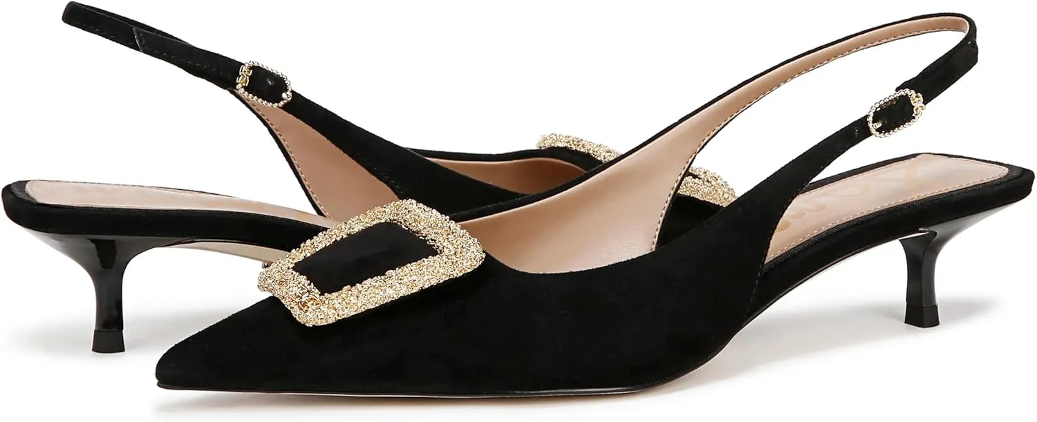 Sam Edelman Women's Kammie Slingback Pump