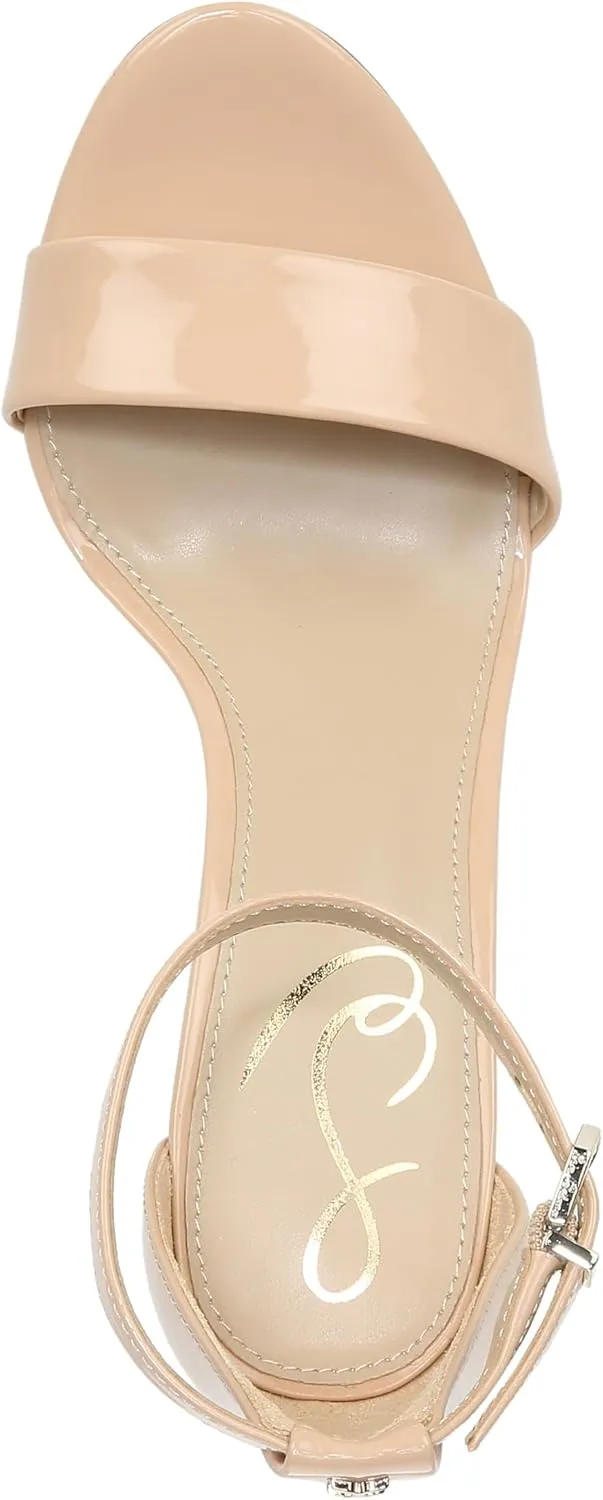 Sam Edelman Women's Yaro Block Heel Sandal