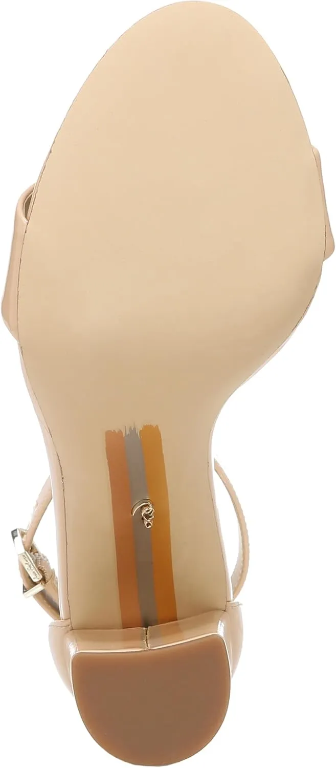 Sam Edelman Women's Yaro Block Heel Sandal