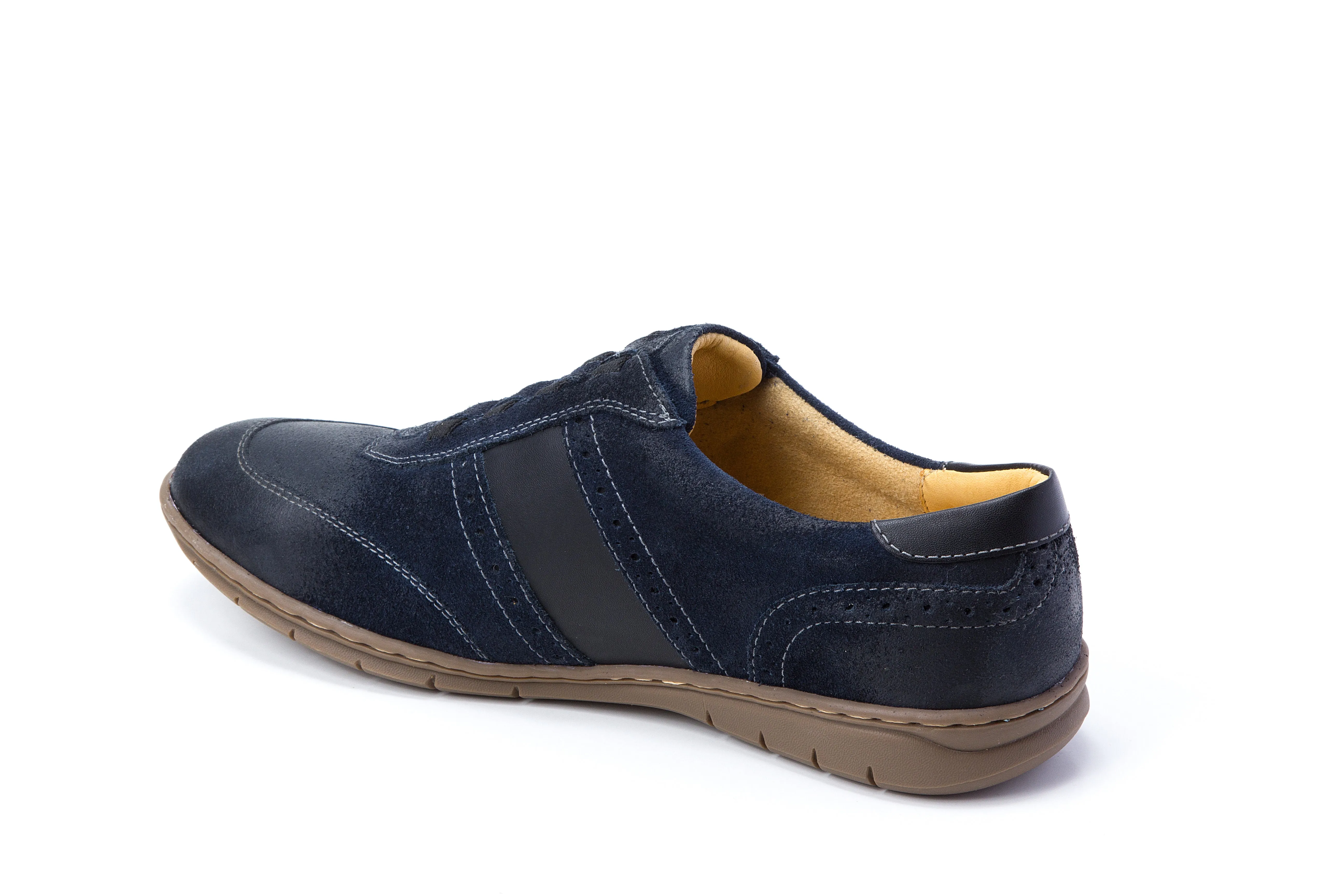 Sandro Moscoloni Men's Genuine Leather Shoe Ariel