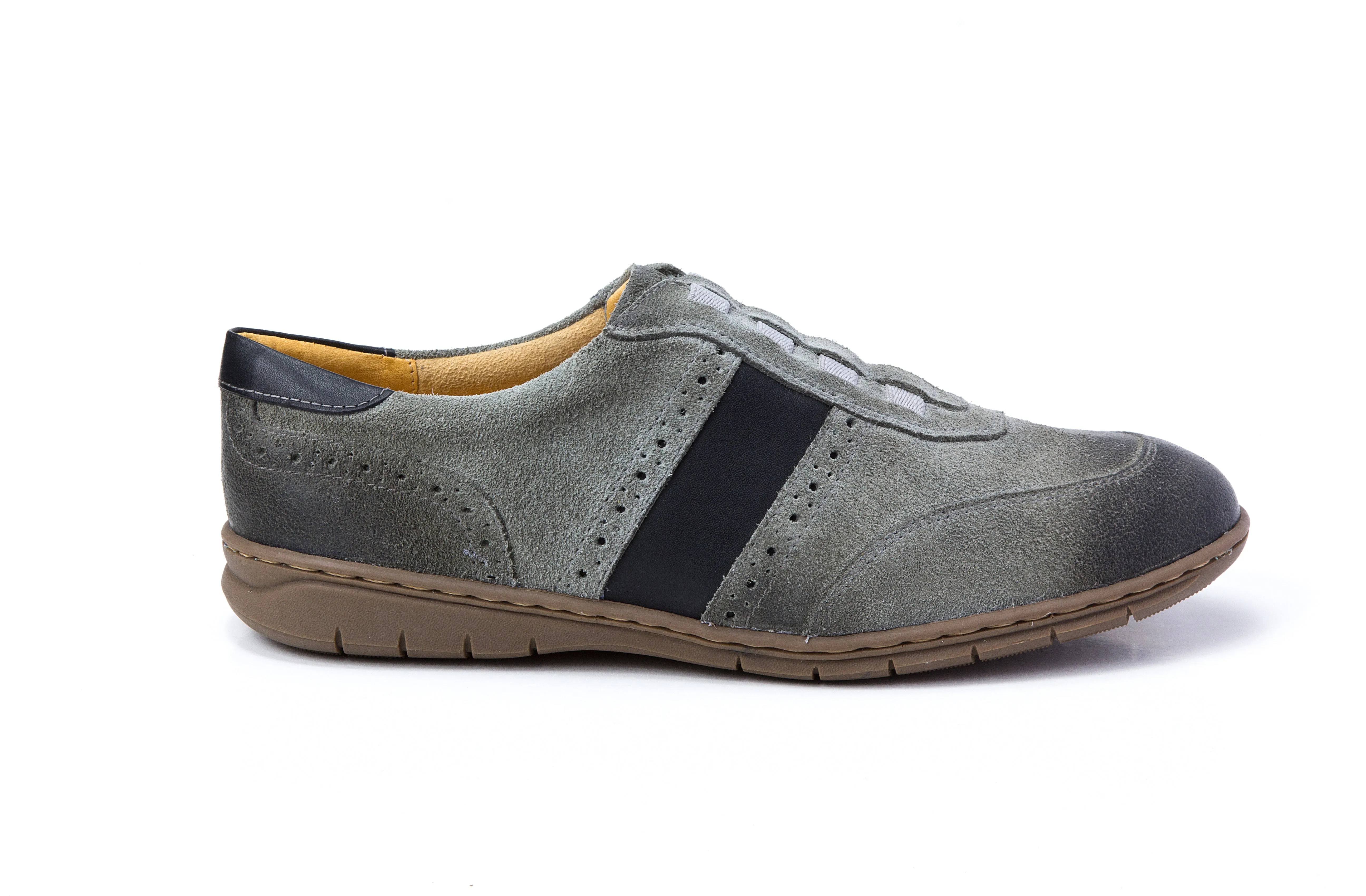 Sandro Moscoloni Men's Genuine Leather Shoe Ariel
