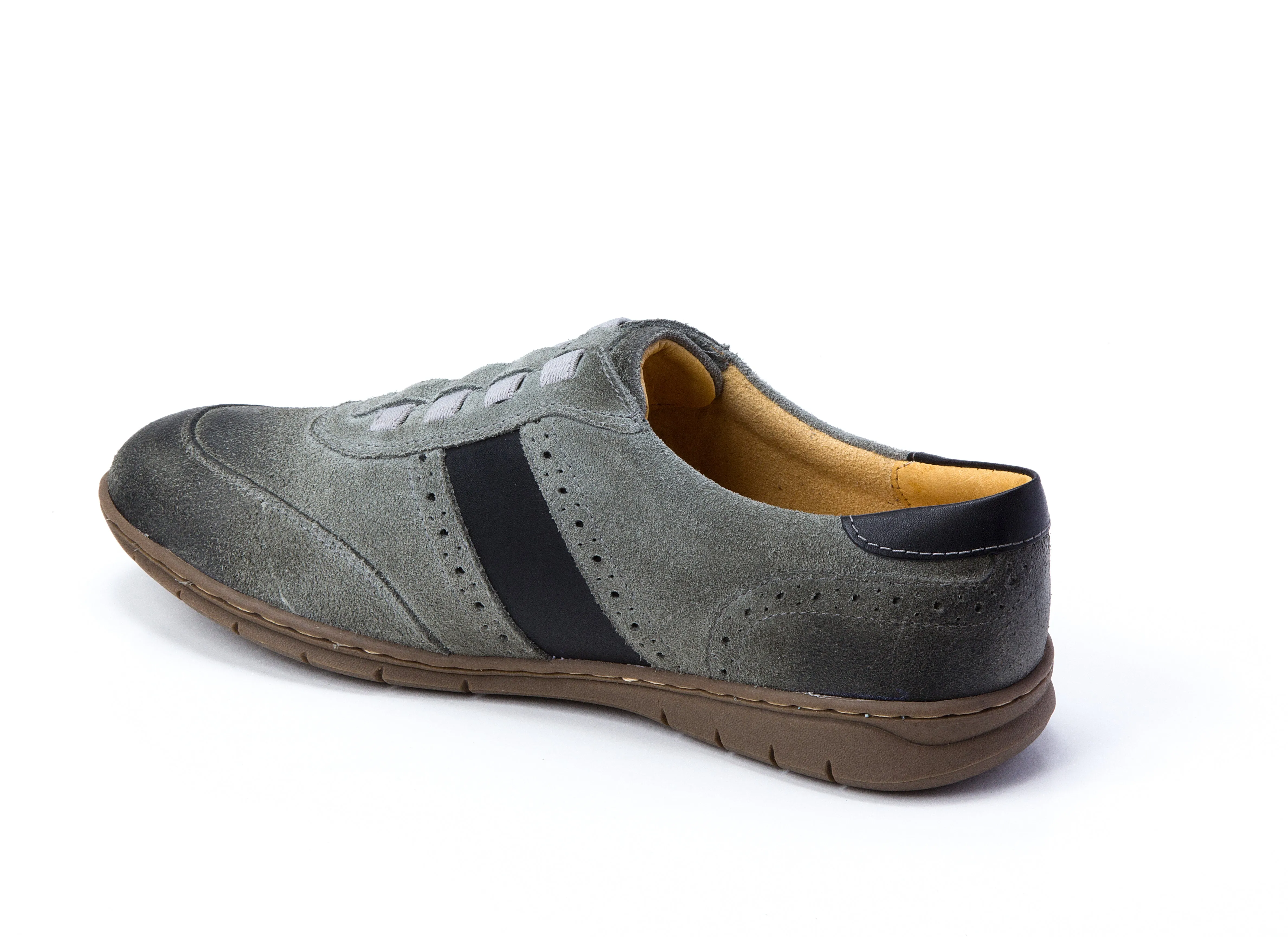 Sandro Moscoloni Men's Genuine Leather Shoe Ariel
