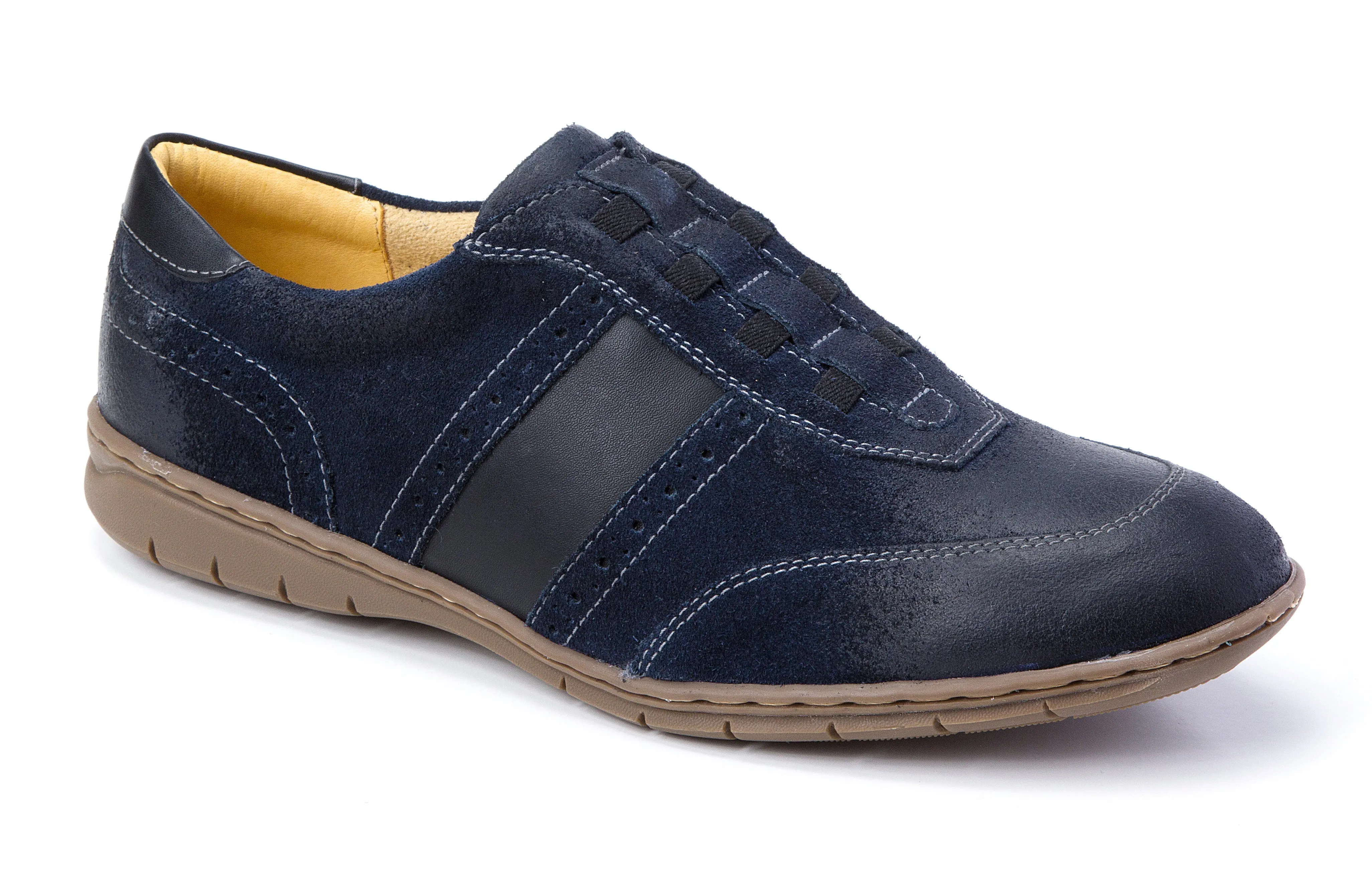Sandro Moscoloni Men's Genuine Leather Shoe Ariel