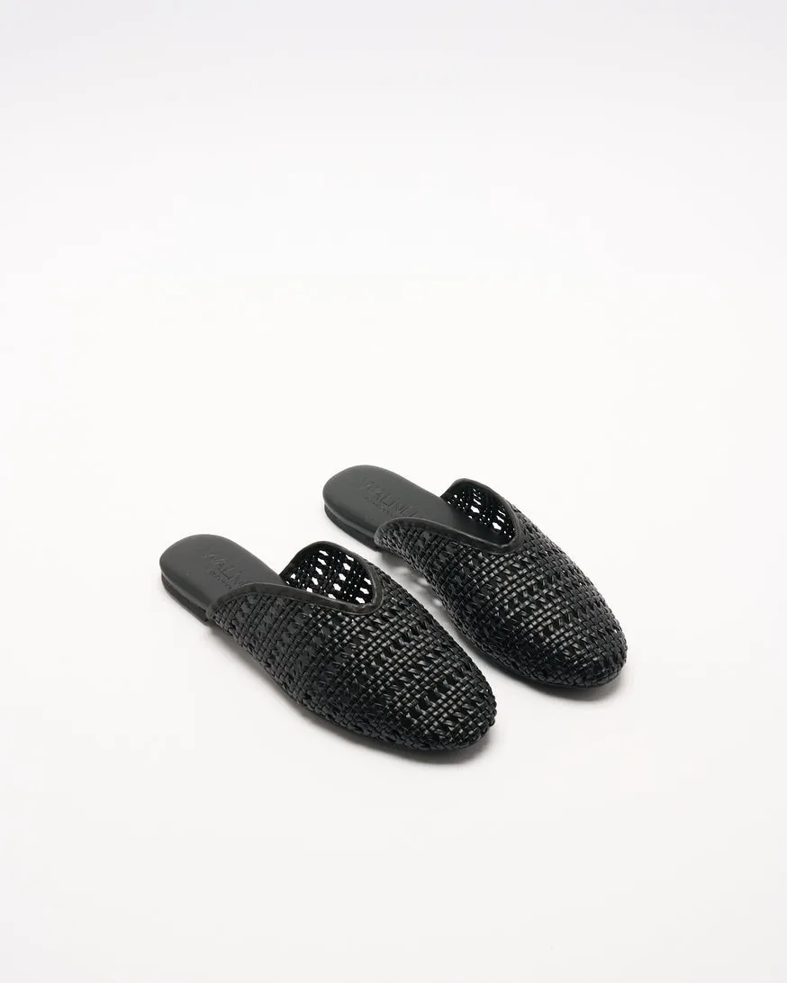 Sari Mule - Black