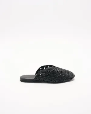 Sari Mule - Black