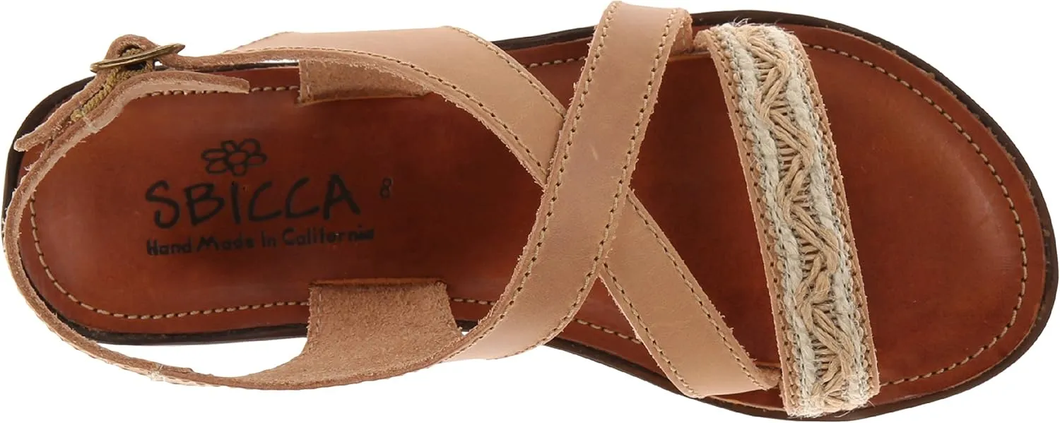 Sbicca Women's Auckland Dress Sandal