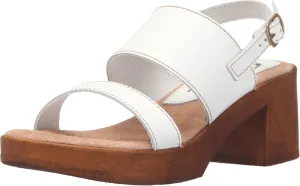 Sbicca Women's Luciana White Sandal