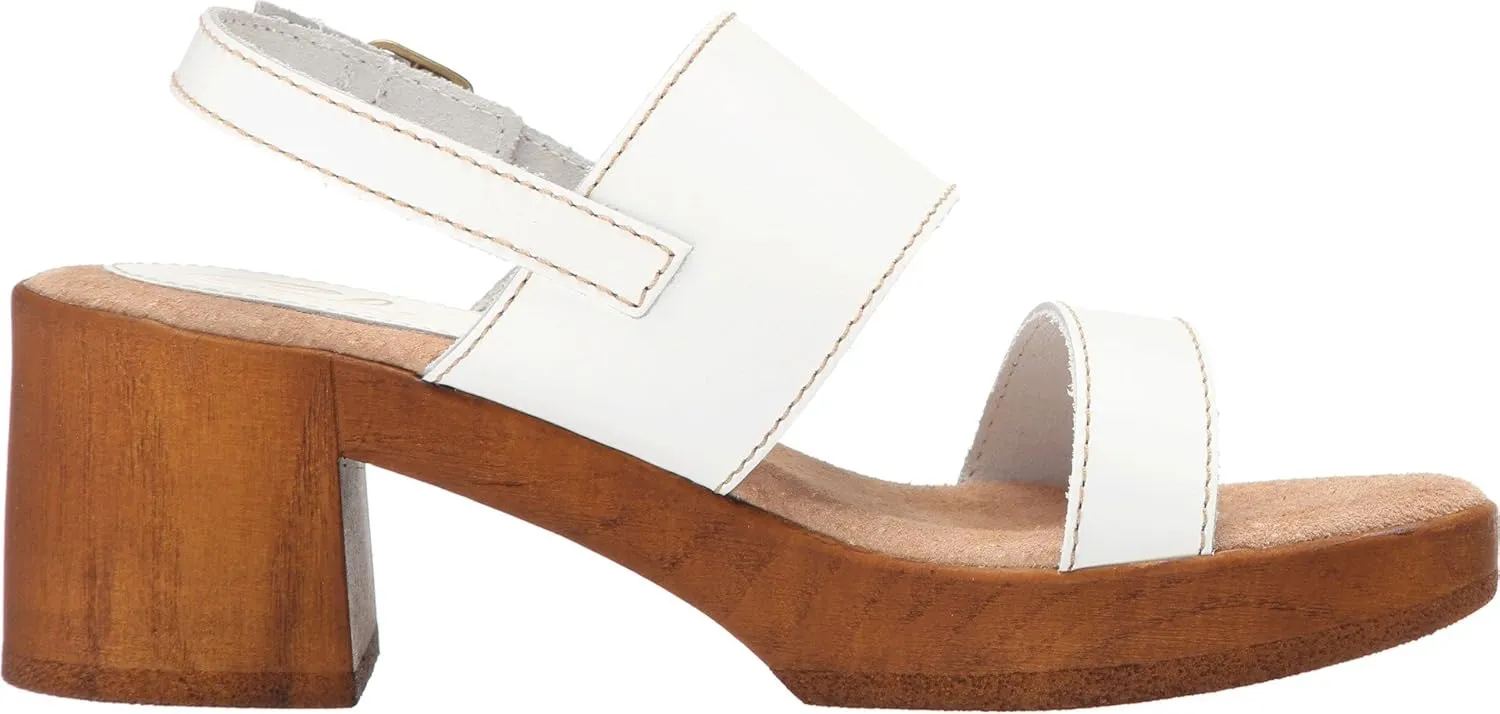 Sbicca Women's Luciana White Sandal