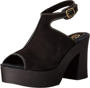 Sbicca Women's Mika Black Size 7