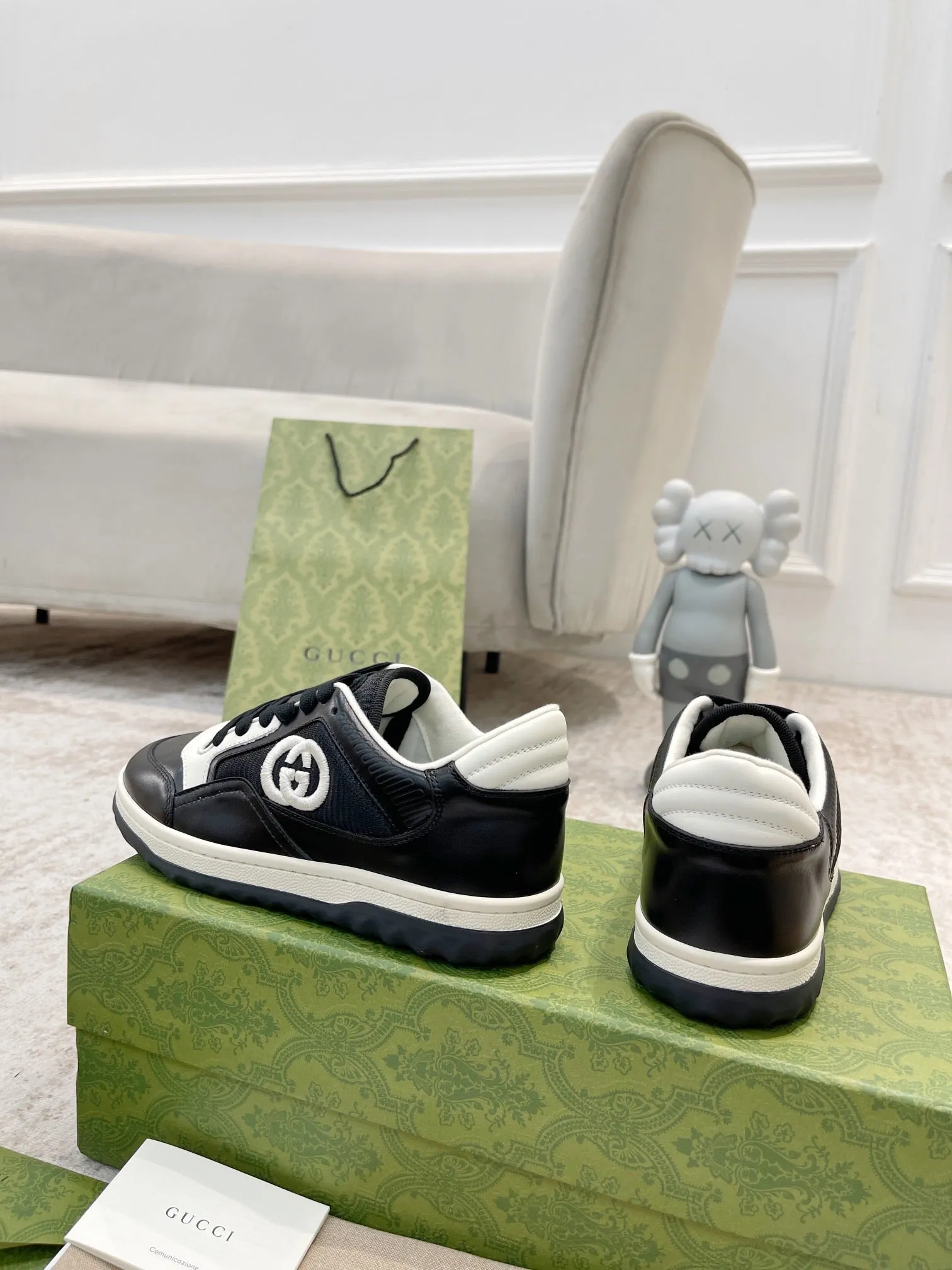 SE1069 GG Women's MAC80 sneaker /  Size5-11