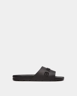Seaside Sandal in Rubber