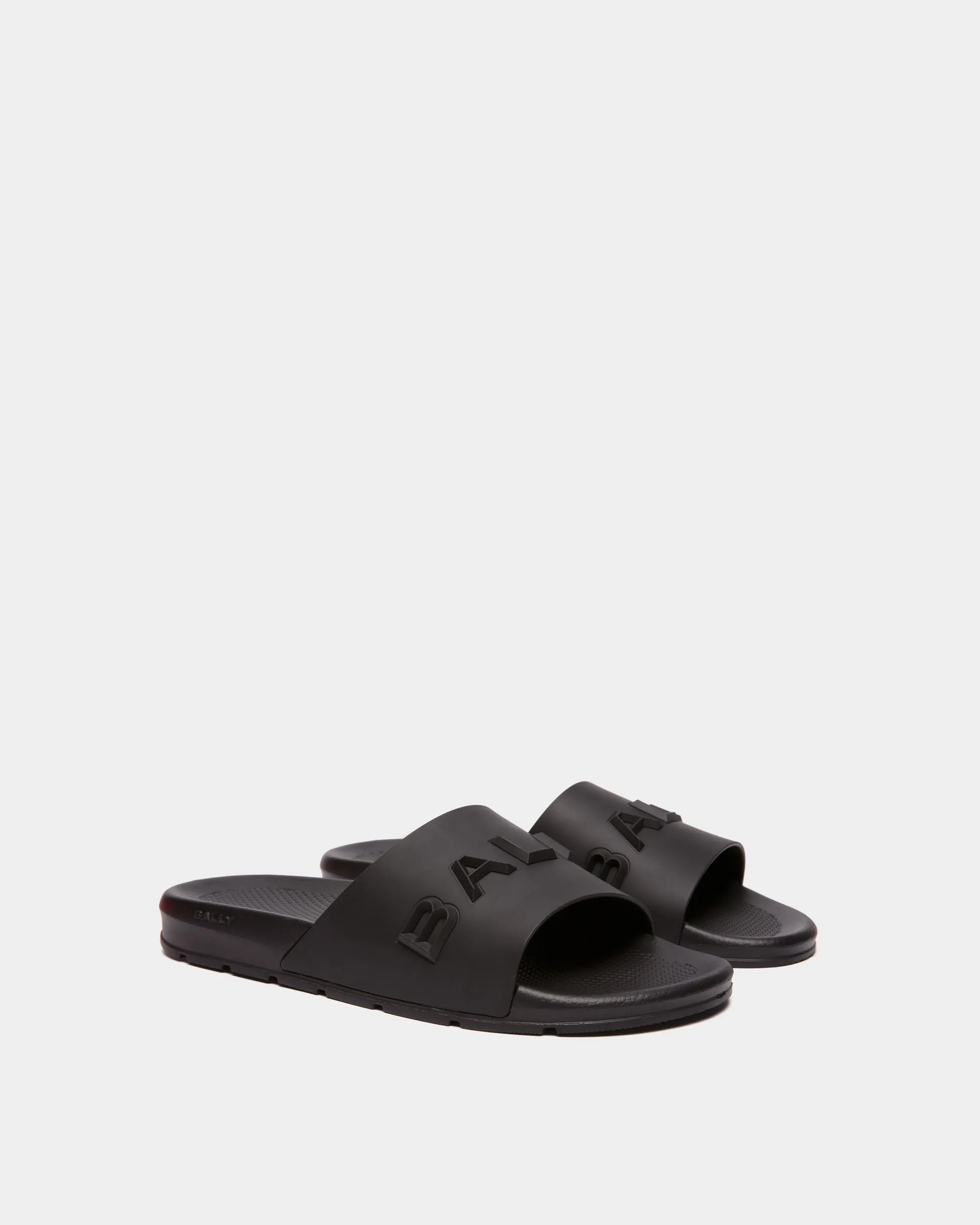 Seaside Sandal in Rubber