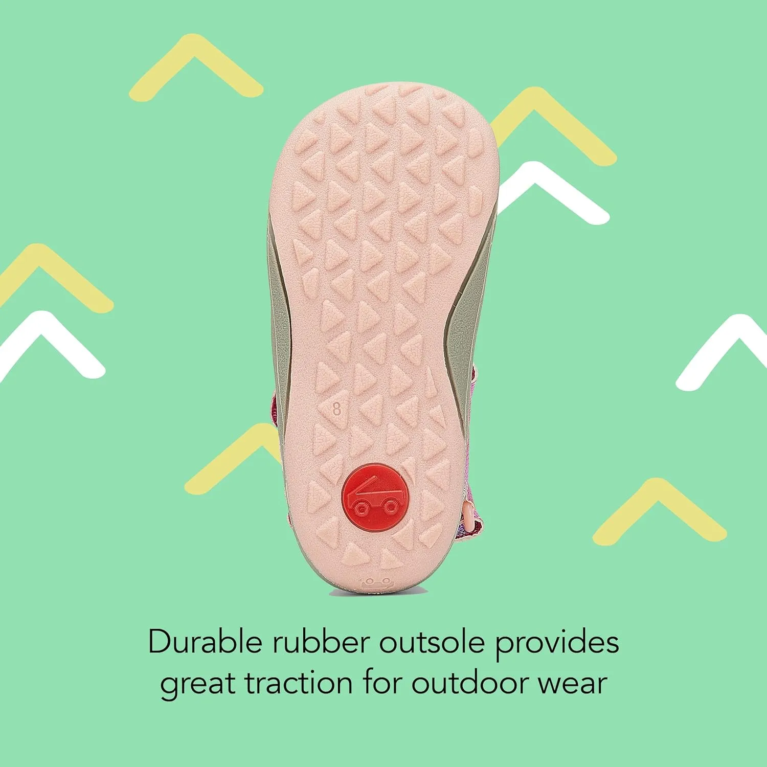 See Kai Run Baby-Girl's Paley Ii Sport Sandal