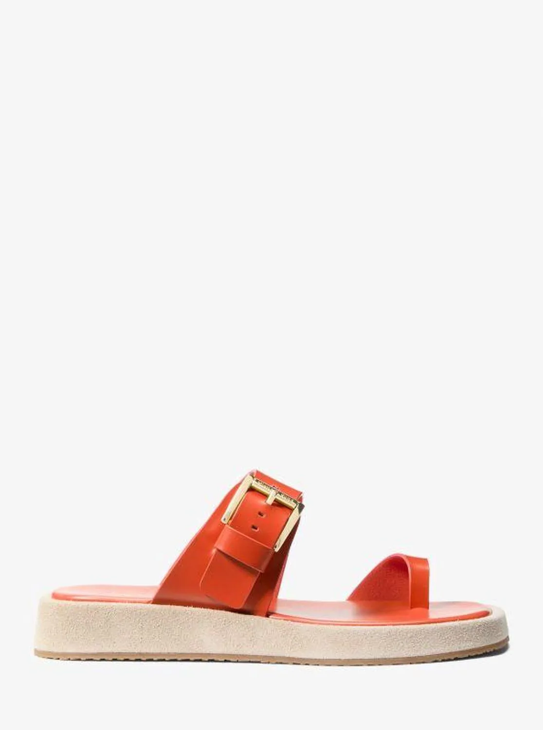Selah Leather Slide Sandal