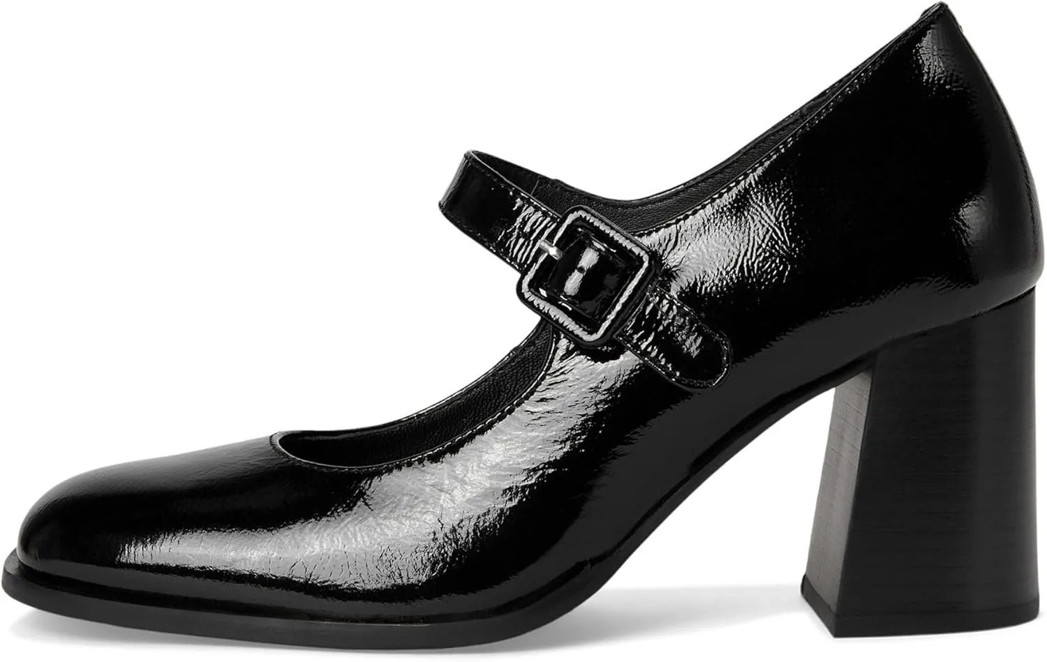 Seychelles Women's Play Pretend Crinkle Patent Pump