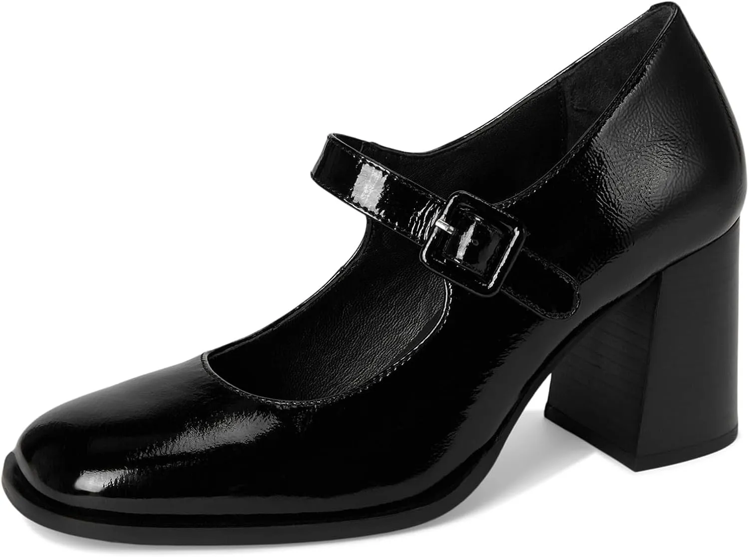 Seychelles Women's Play Pretend Crinkle Patent Pump