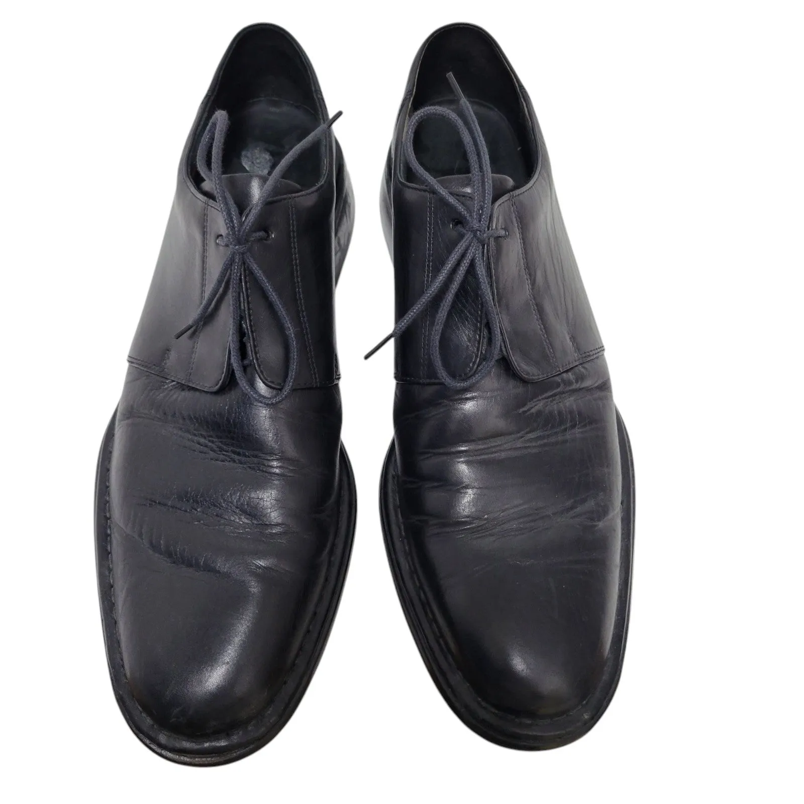 Size Lace-Up VR-enabled Leather Cole Stitched Oxford Pocket-friendly Haan Men's Shoes 10.5 Style CO1696