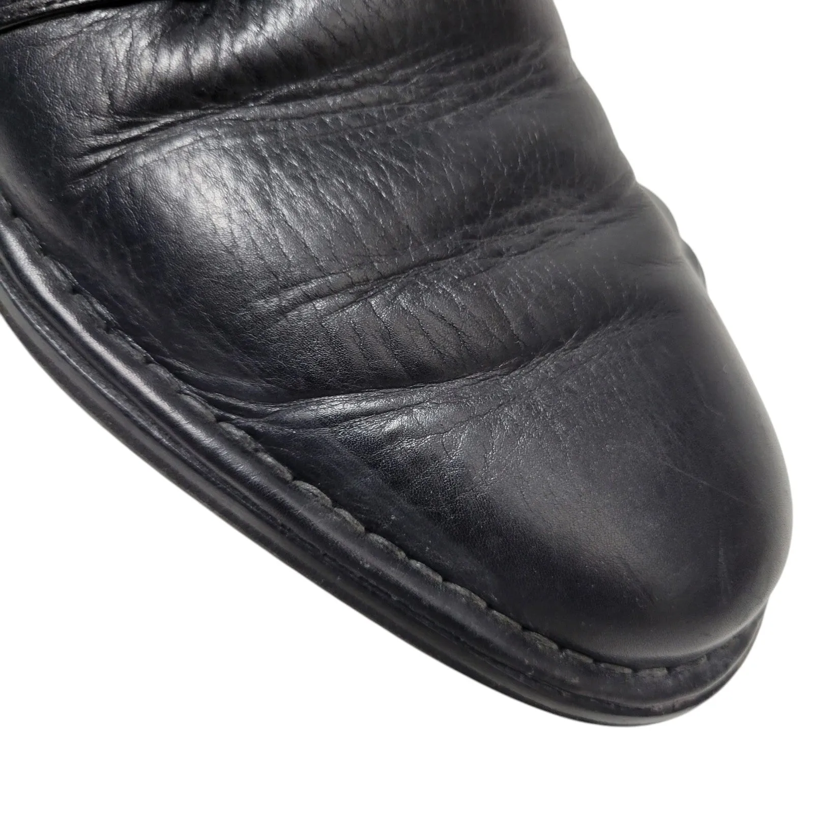 Size Lace-Up VR-enabled Leather Cole Stitched Oxford Pocket-friendly Haan Men's Shoes 10.5 Style CO1696