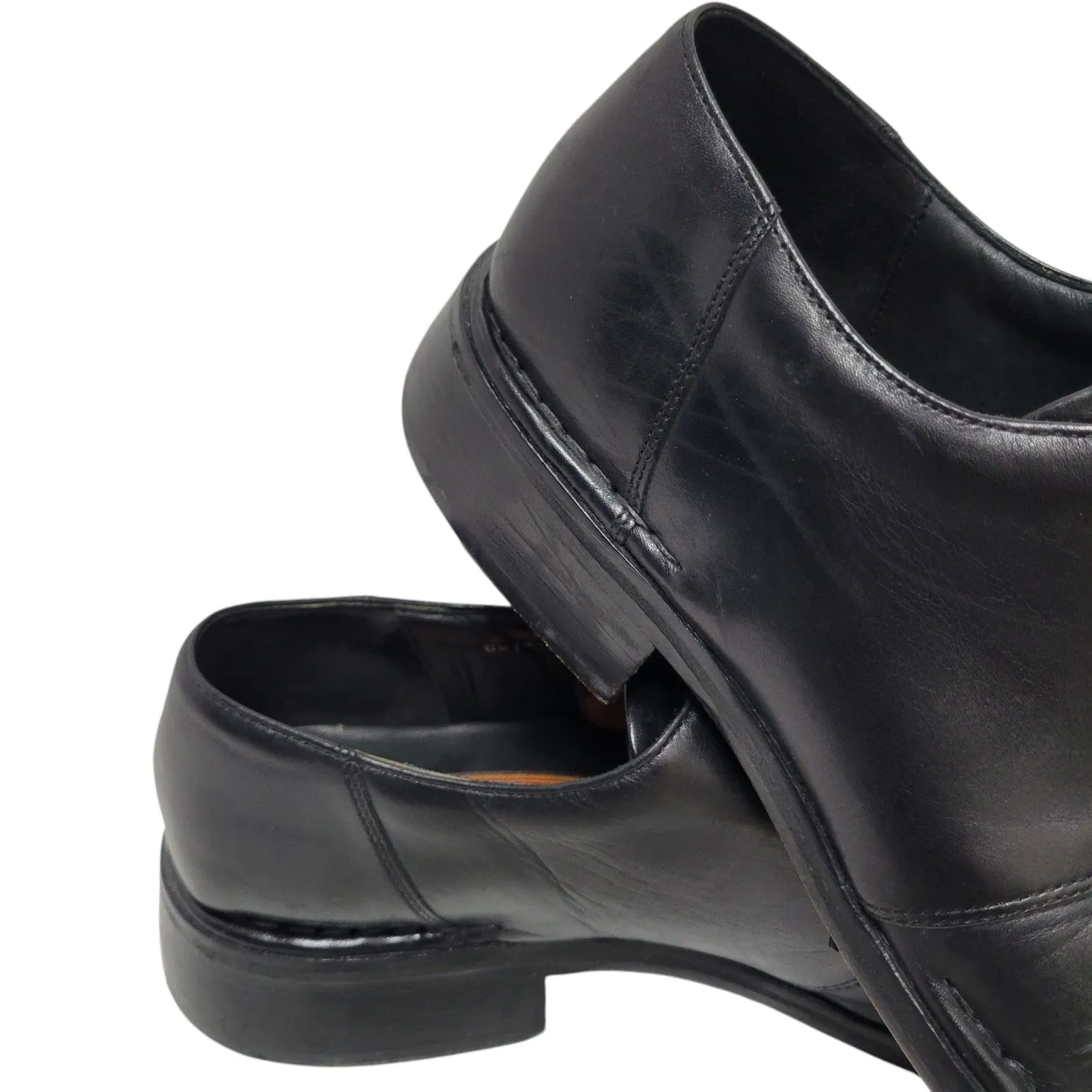 Size Lace-Up VR-enabled Leather Cole Stitched Oxford Pocket-friendly Haan Men's Shoes 10.5 Style CO1696