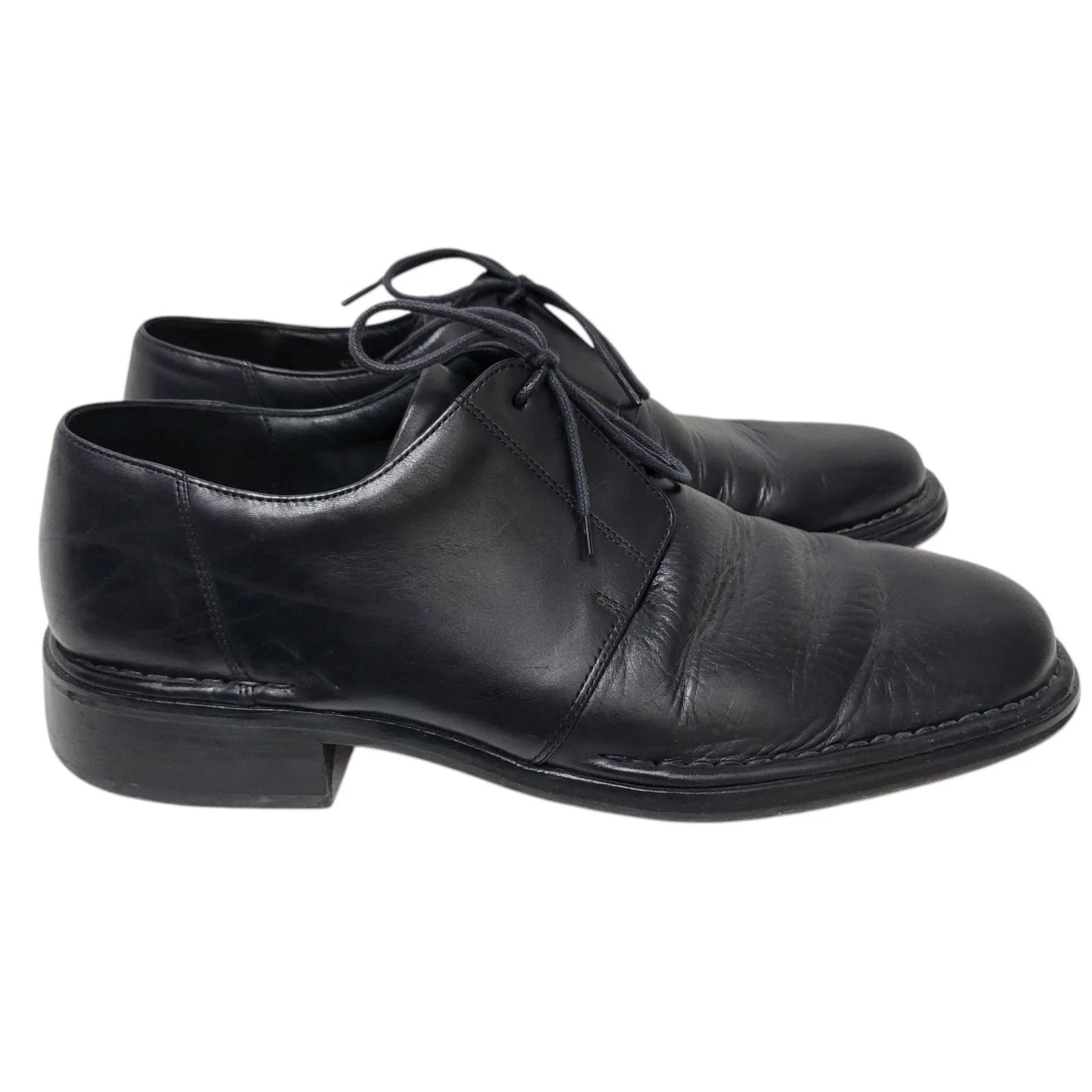 Size Lace-Up VR-enabled Leather Cole Stitched Oxford Pocket-friendly Haan Men's Shoes 10.5 Style CO1696