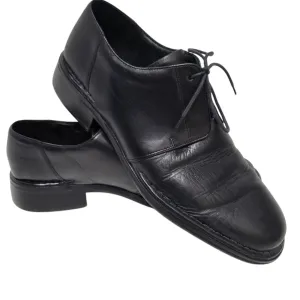 Size Lace-Up VR-enabled Leather Cole Stitched Oxford Pocket-friendly Haan Men's Shoes 10.5 Style CO1696