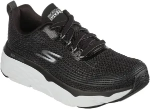 Skechers Max Cushion - 17693 Black/White 7 B (M)