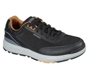 Skechers Mens Relaxed Fit Rozier Santez Shoe