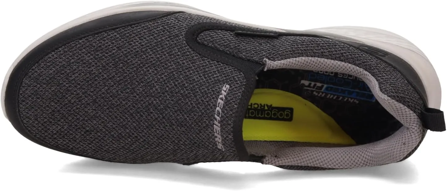 Skechers Men's Slade-Lucan Sneaker