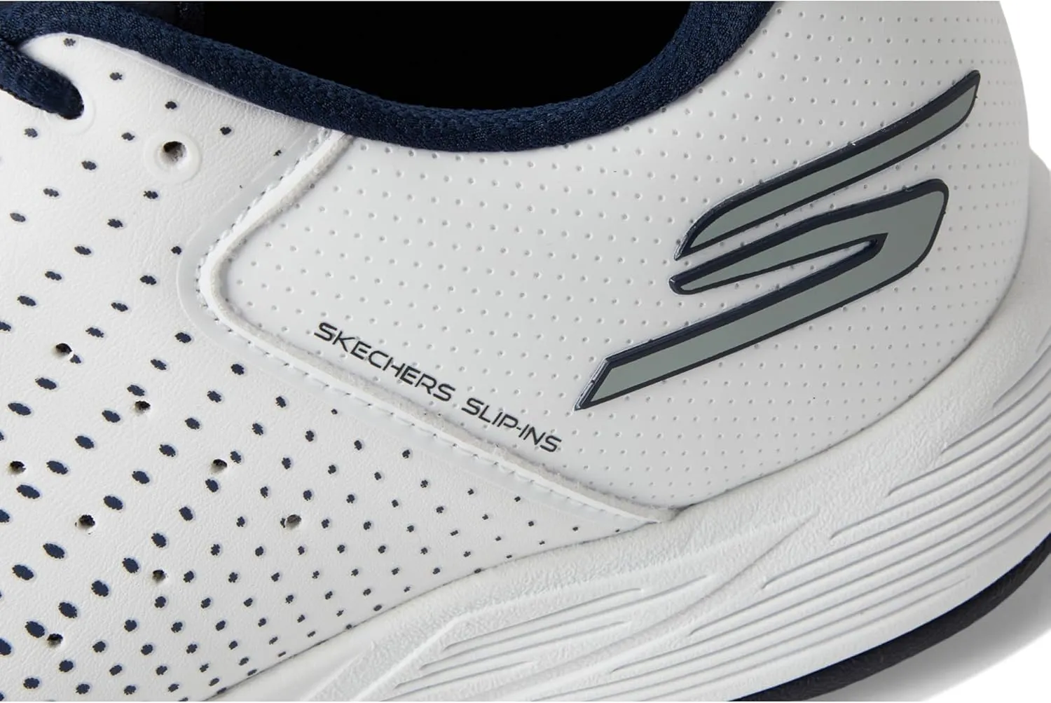 Skechers Men's Viper Court Reload Hands Free Slip-ins Sneaker