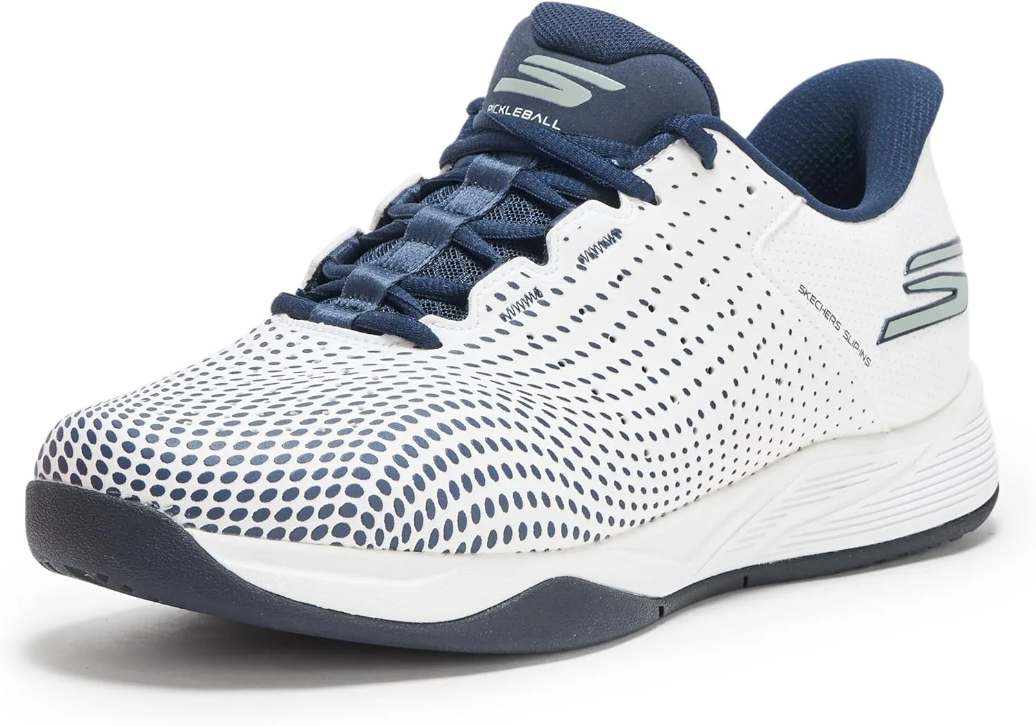 Skechers Men's Viper Court Reload Hands Free Slip-ins Sneaker